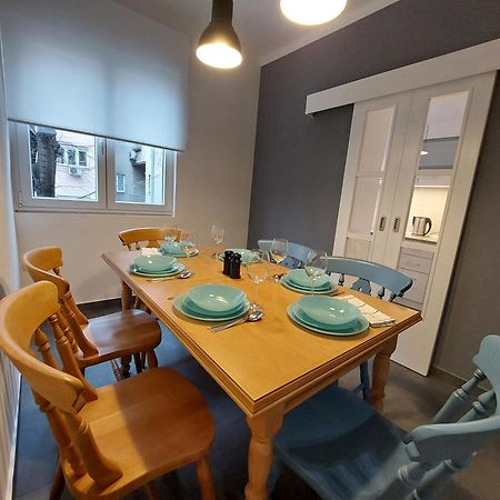 Dalmatinska Apartment Belgrád Kültér fotó