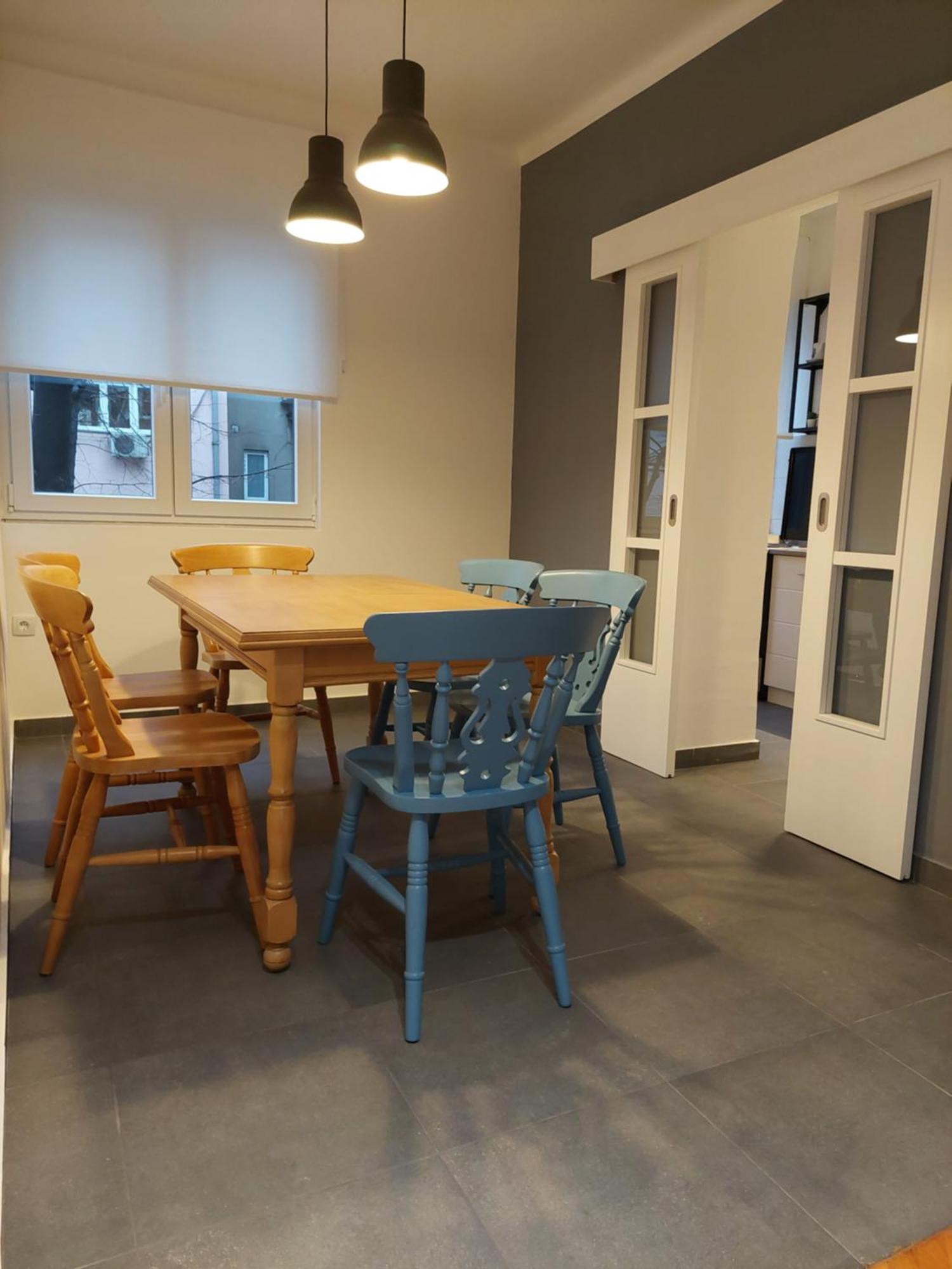Dalmatinska Apartment Belgrád Kültér fotó
