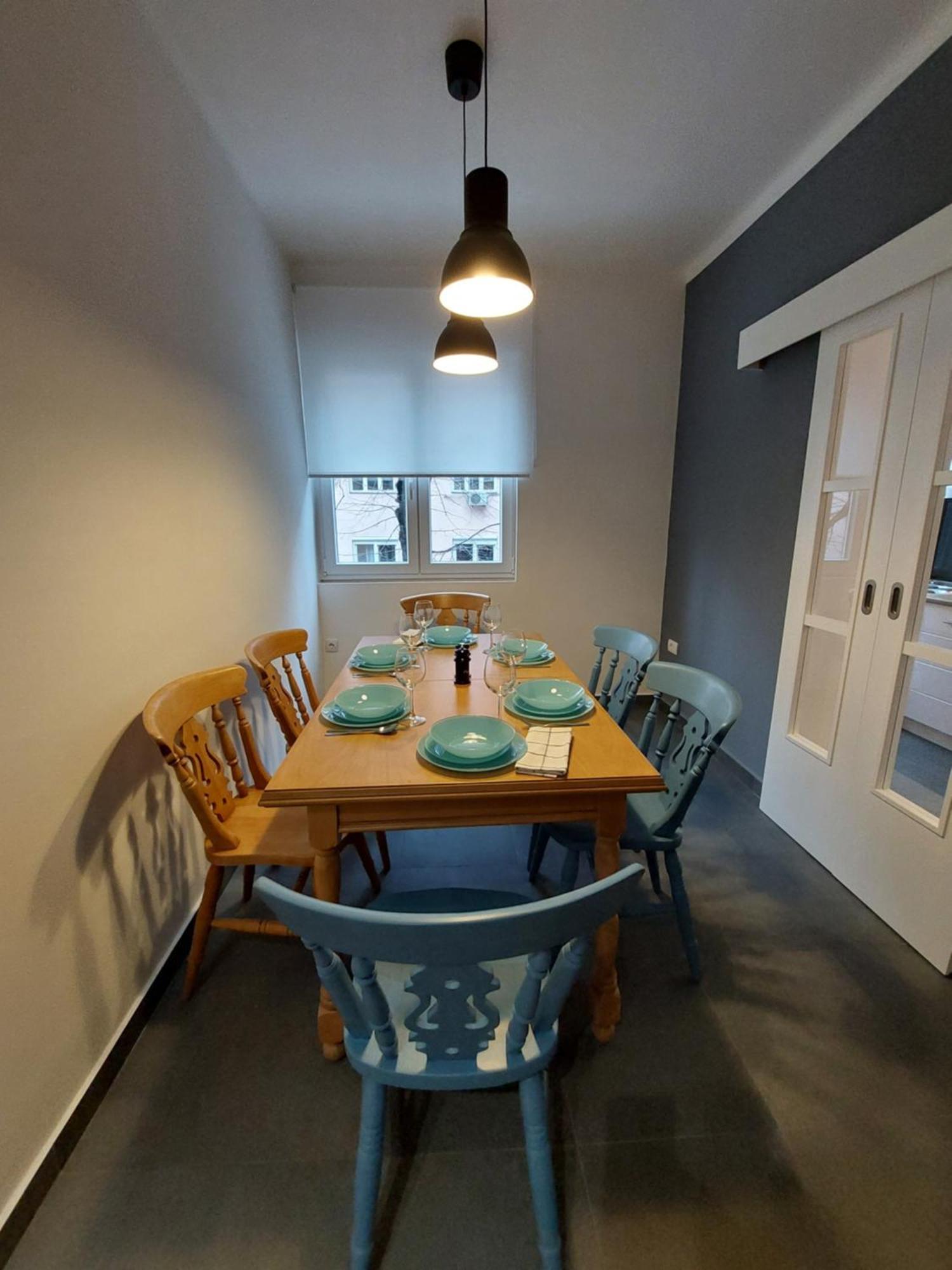 Dalmatinska Apartment Belgrád Kültér fotó