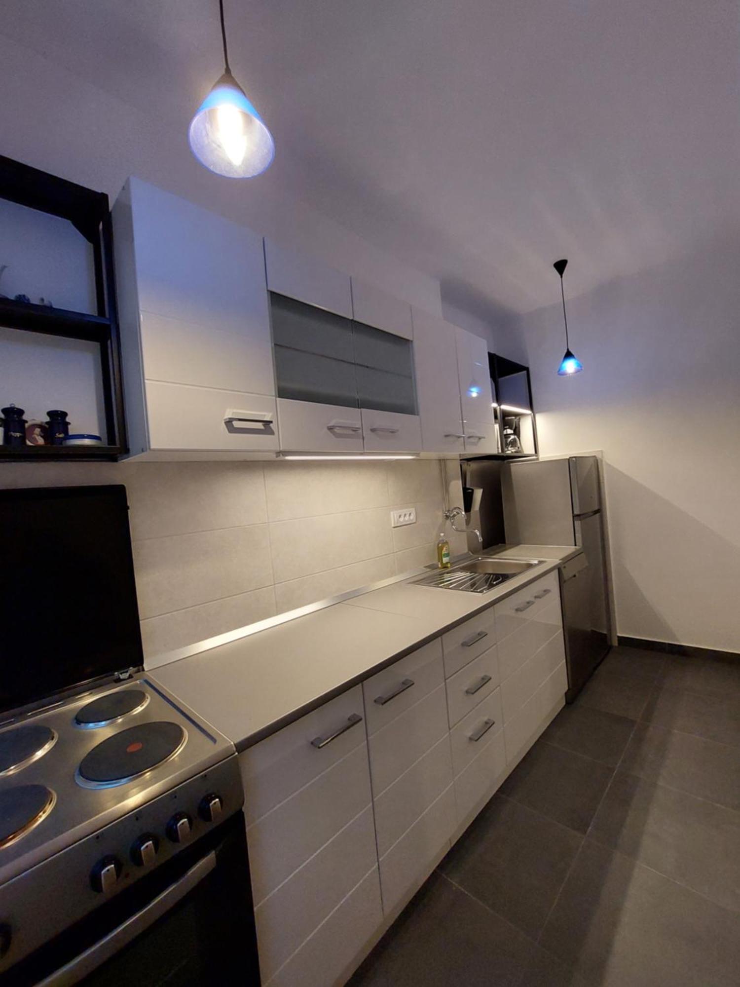Dalmatinska Apartment Belgrád Kültér fotó
