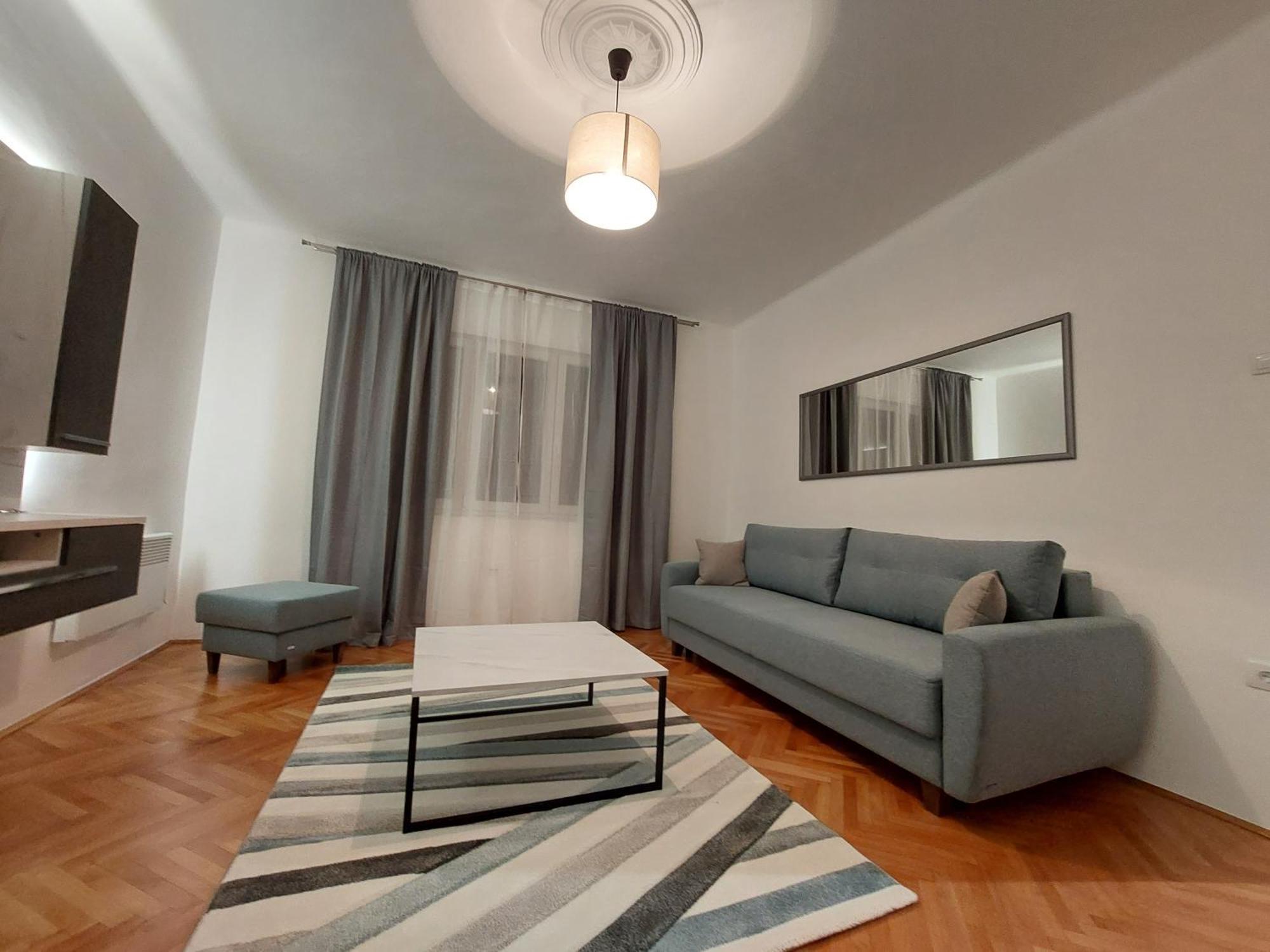 Dalmatinska Apartment Belgrád Kültér fotó