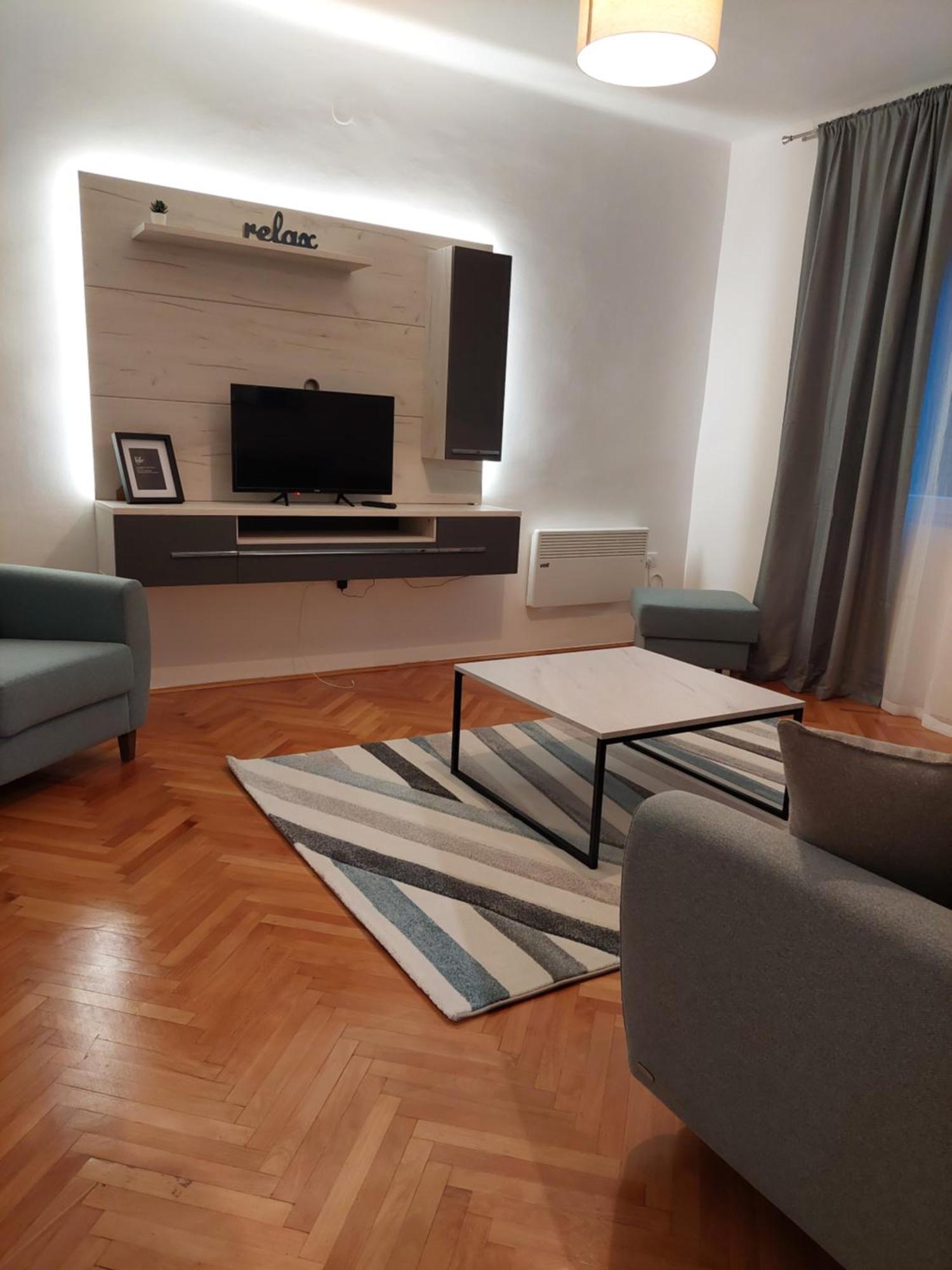 Dalmatinska Apartment Belgrád Kültér fotó