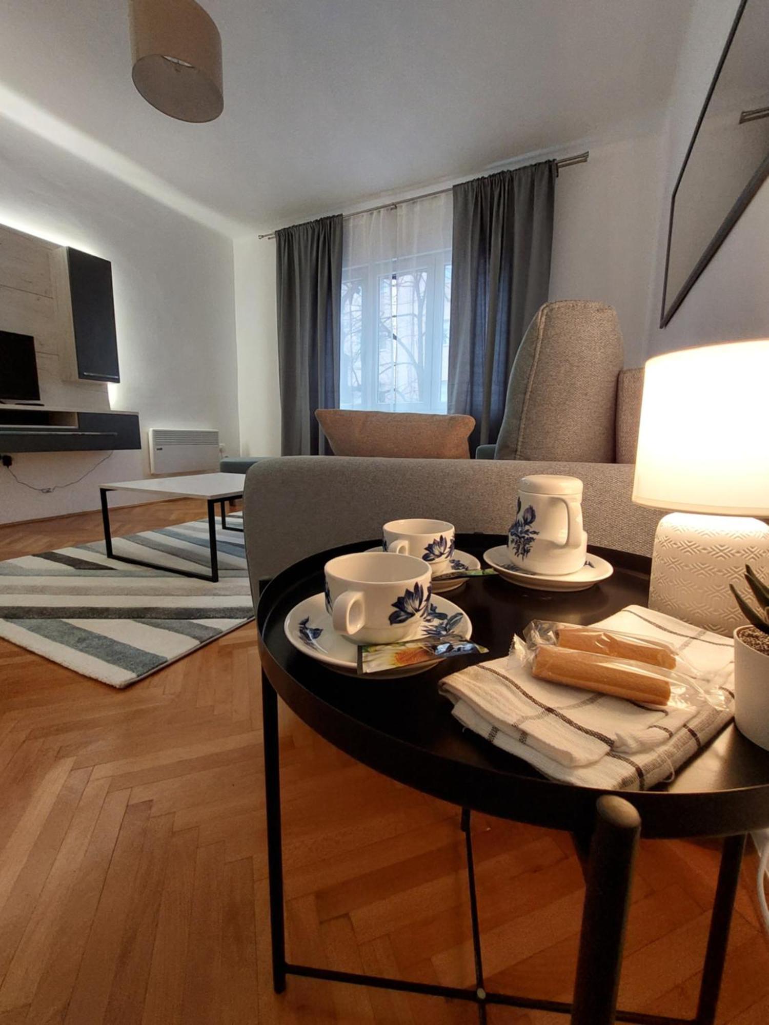Dalmatinska Apartment Belgrád Kültér fotó
