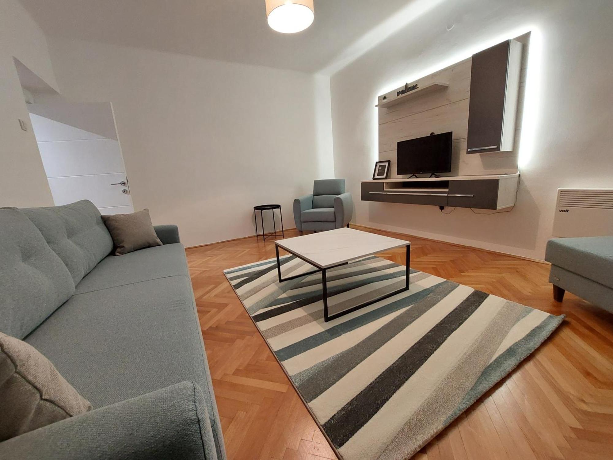 Dalmatinska Apartment Belgrád Kültér fotó