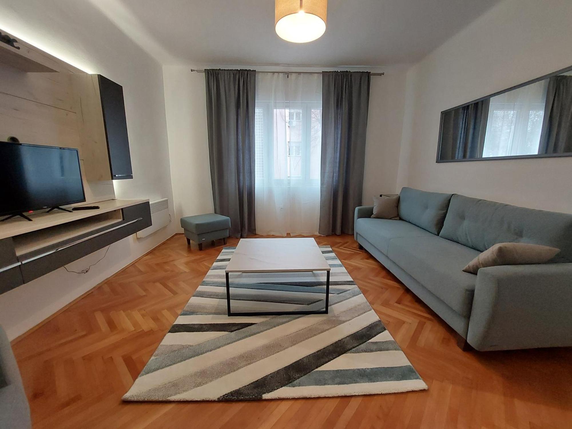 Dalmatinska Apartment Belgrád Kültér fotó