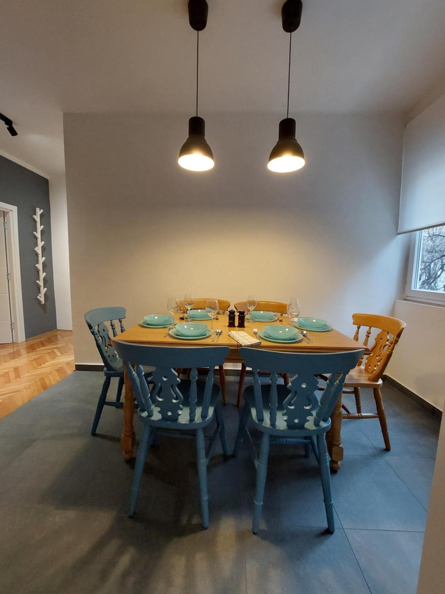Dalmatinska Apartment Belgrád Kültér fotó