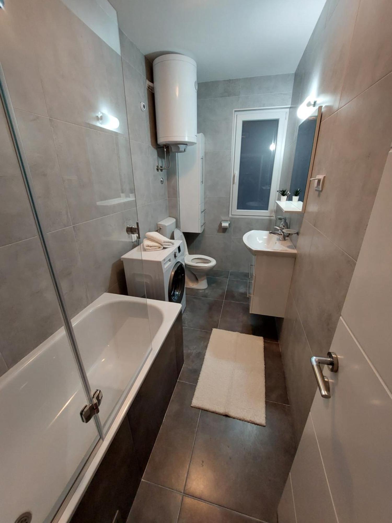 Dalmatinska Apartment Belgrád Kültér fotó