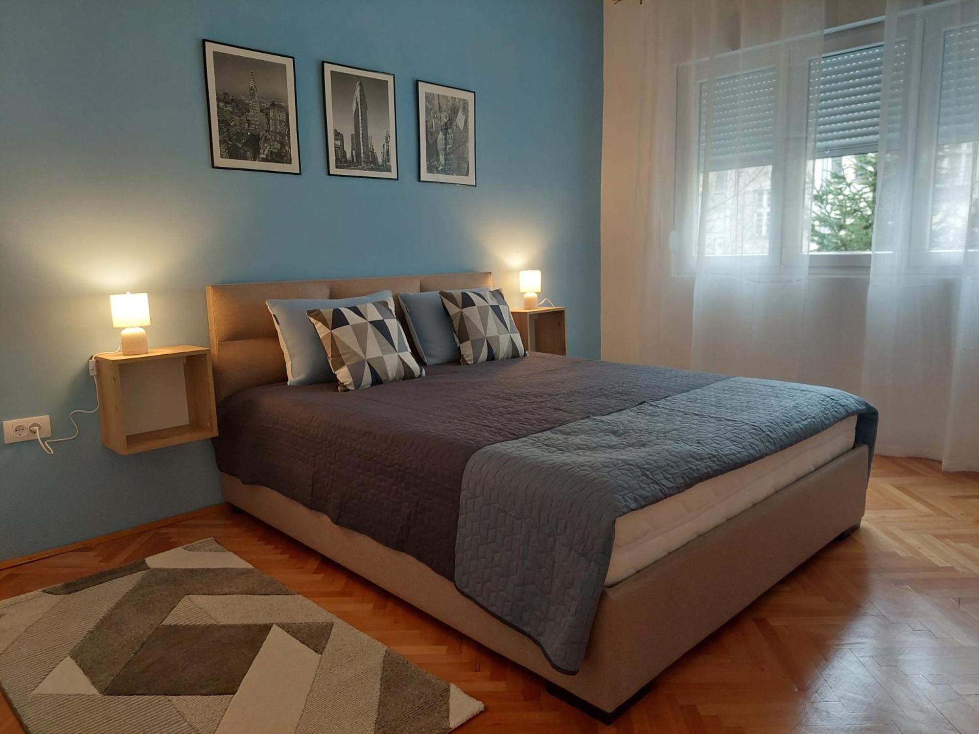 Dalmatinska Apartment Belgrád Kültér fotó