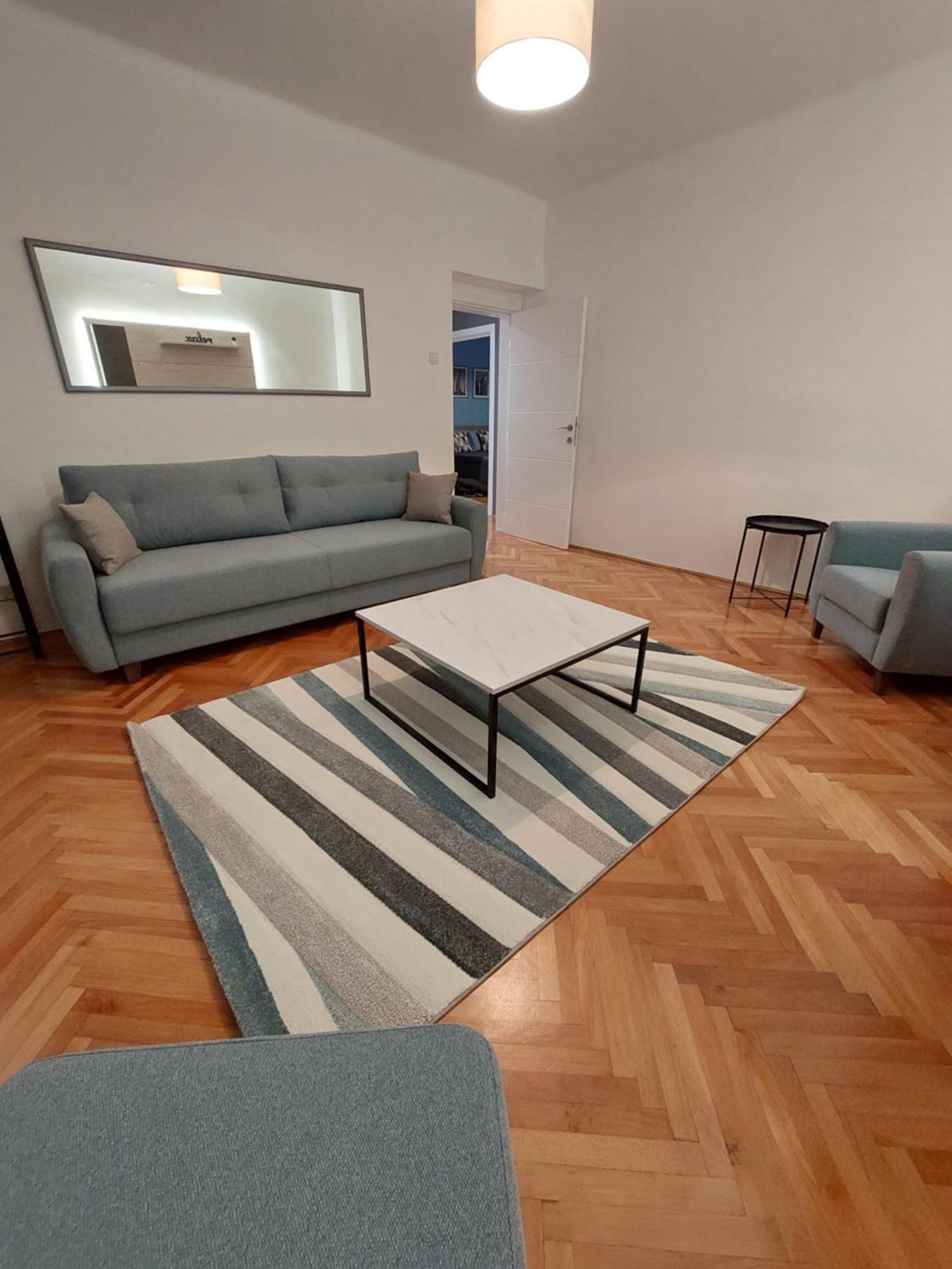 Dalmatinska Apartment Belgrád Kültér fotó