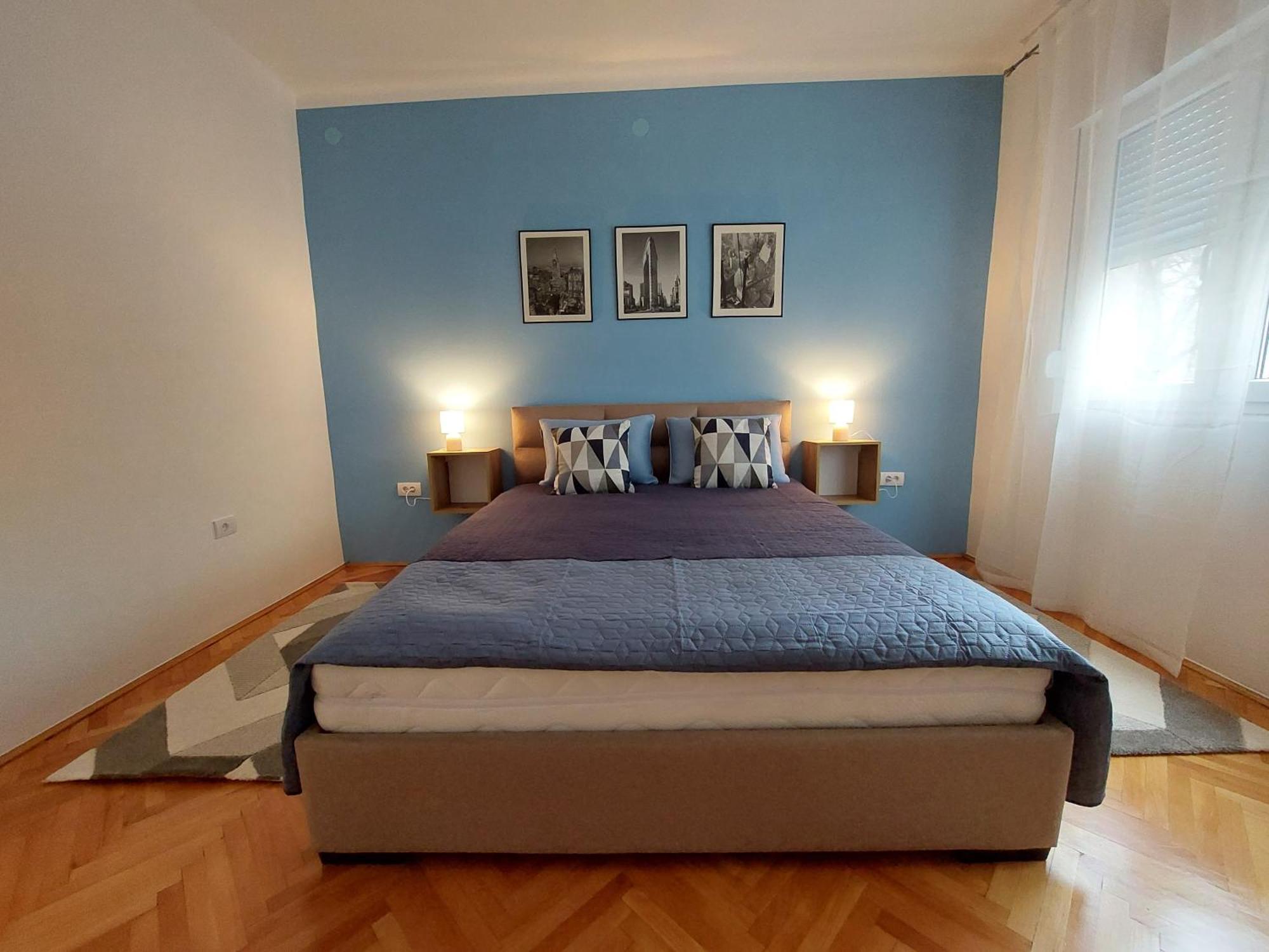 Dalmatinska Apartment Belgrád Kültér fotó